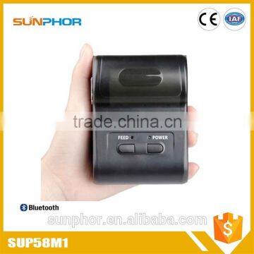 Multi language support 2-inch receipt printer