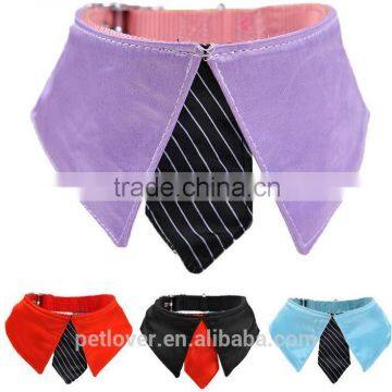 Cool Neckties Pet Dog Cat Neck Ties With Bell