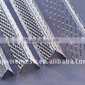 Galvanized Wall Angle Mesh