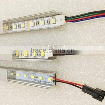 1715 White Rgb Rgbw Led Bar Aluminium Housing Aluminum Led Profile