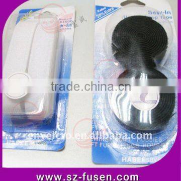 Injection magic tape Soft fine hook and loop tape