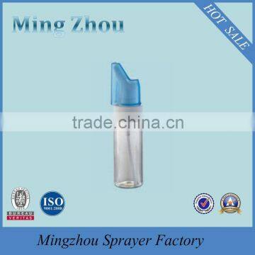 MZ-J02 50/60ml PET Cosmetic Spray Bottle