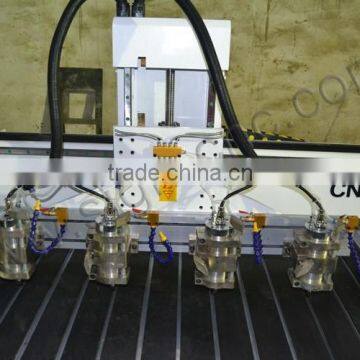Professional Multi-heads Woodworking Cnc Router photo-2