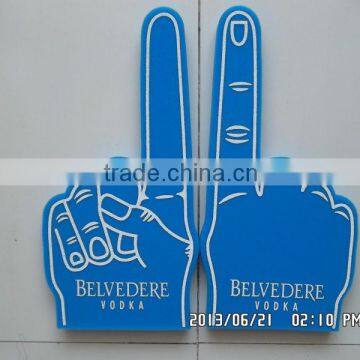 foam hand for sport gift