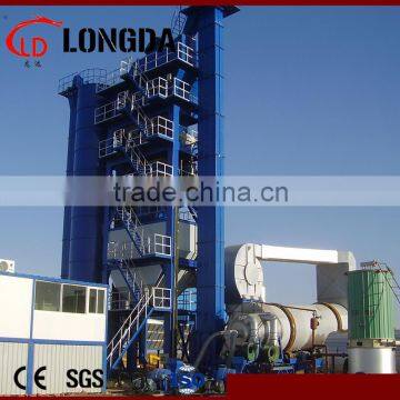 200t/h (LB2500) asphalt mixing plant manufacture in China with low price