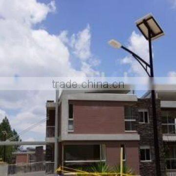 led 12V solar street lighting