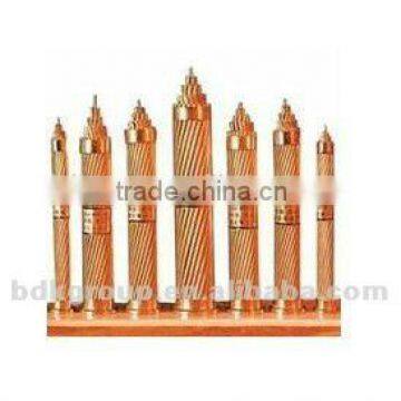 bare copper cable ,50mm2 pure copper cable