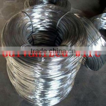 hot dipped galvanized wire