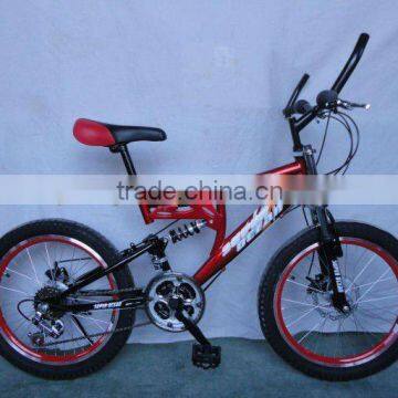 20"BMX suspension for boy bike/bicycle/cycle