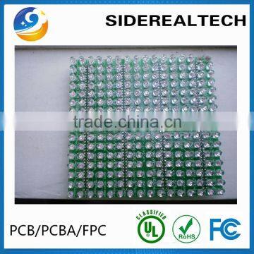 Low price led bulb fpc, aluminum led pcb SMT assembly for led bulb