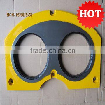 CIFA Concrete Pump Wear Plate And Cutting Ring