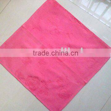 Wholesale resturant cotton cocktail table napkin