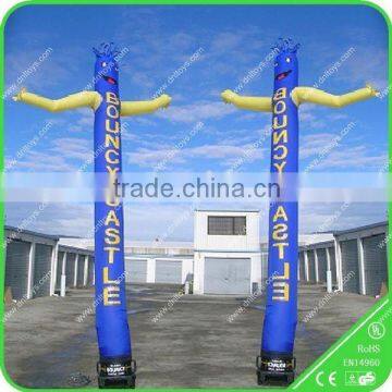 cheap best sale inflatable sky man dancer for promotion