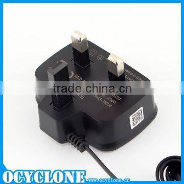 For Samsung S1 S2 S3 S4 ETAOU10UBE 3 Pin Charger