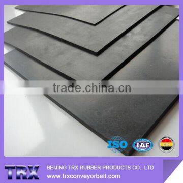 Natural Black Rubber Sheets