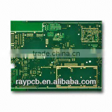 production of printed circuit boards Shenzhen Manufacturer