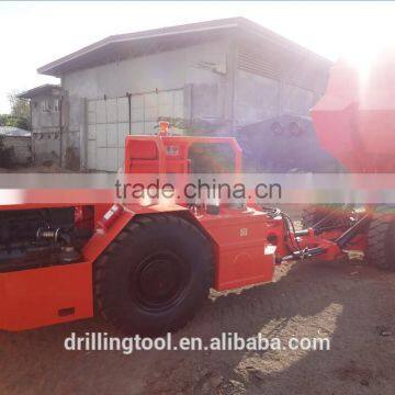 RT-12 Low Profile Dump Truck / 6m3/12000 kg Capacity photo-2