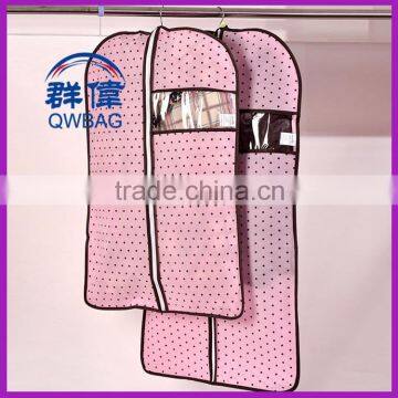 Gasun made 2016 new design suit cover non woven suit cover