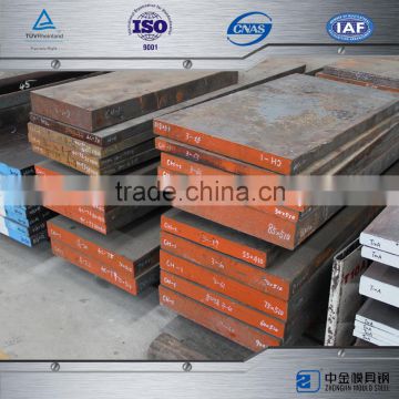 CH-1 heat resistant steel plate alloy steel plate steel deck plate