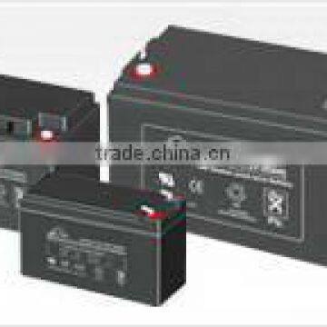 LEOCH Battery LPX-High Current Series 12V 6V VRLA (AMG)