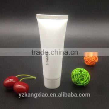 Plastic tube packaging for cosmetic