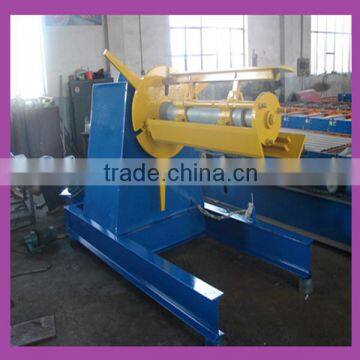 5 ton hydraulic decoiler