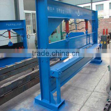 Color steel sheet 339 cutting machine