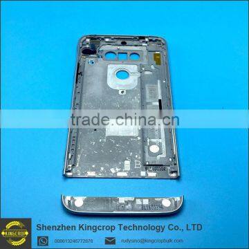 100% Original Sliver Back Battery Door Cover Housing For LG G5 H850 H840 F700 VS987 Us992 photo-4