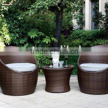 cheap outdoor rattan sofa set