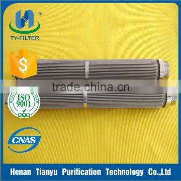 SS316L Sintered Filter Mesh Filter Element