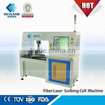 Keyland Fine Edge Laser Cutting Machine for PV Cells