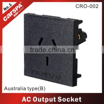 AC Socket CRO-002 Australia type (B)