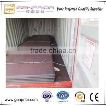 Hot Roll Steel Plate S355JR Strength Structural Steel Plates for All Kinds of Crane photo-4