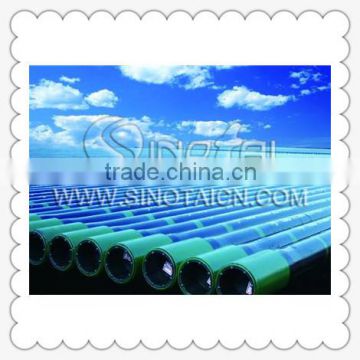 API 5CT 6 5/8" Petroleum Casing pipe for Oilfield(H40, J55, K55, N80, L80, P110, Q125 )