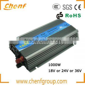 Newest DC to AC 1000W Micro Grid Tie Inverter, With Pure Sine Wave For Wind Solar Generator