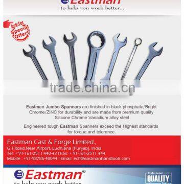 Double Open End Spanner Spanner Wrench Set photo-6