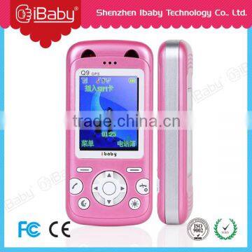 Childen Mobile GPS Tracker Q9G Personal Gps Gprs Tracker SOS Torch Kids Phone Gps Locator Cell Phone photo-6