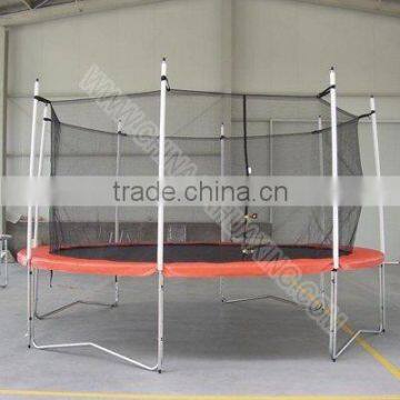 trampolines