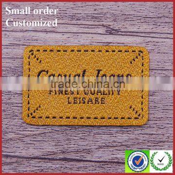 Wholesale Label Maker Garment Sample Product Label photo-3