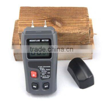 2 Pin Steel Probe Wood Moisture Meter With LCD Display for Testing Moisture photo-6