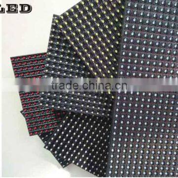 p10 red blue yellow white color module, cheap p10 single color led modules,p10 high brightness single color led module