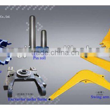 High Quality Gears Construction Machinery Parts Bucket