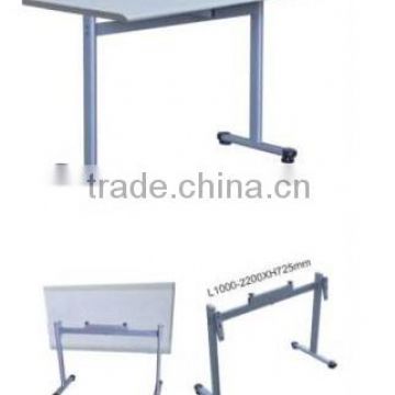 HDPE Top Folding Outdoor picnic table DJ-D010