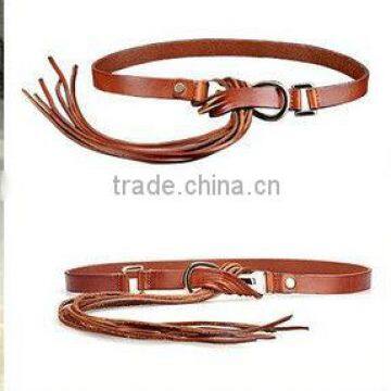 hot sale jeans leather belt