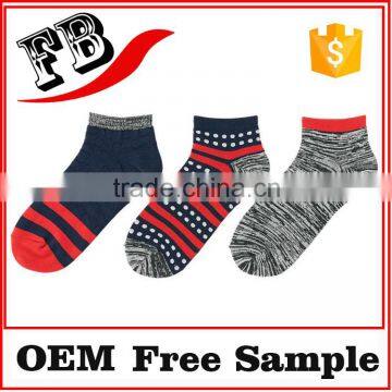 tattoo sleeve sock stripe sock cartoon child tube sock