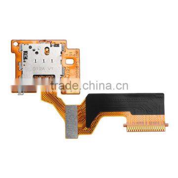Original Genuine SIM Card Reader Contact With Flex Cable For HTC One M9