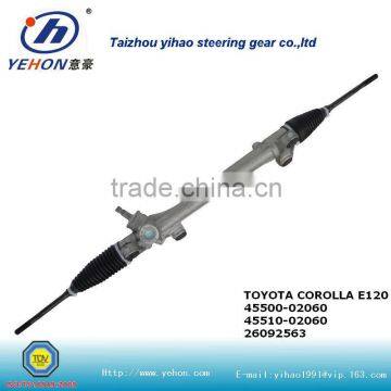Steering Rack and Pinion for TOYOTA COROLLA E120