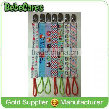 NEW Designs on the Way Baby Pacifier Clipper photo-2