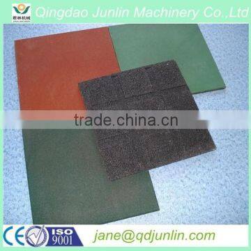 Rubber Tile Mould For Rubber Floor Tile Machine photo-2