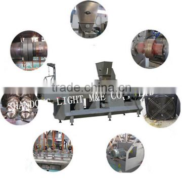 Automatic Textured Vegetable Protein Making Machine